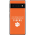 Clemson University Tigers Logo Google Pixel 6 Pro Skin